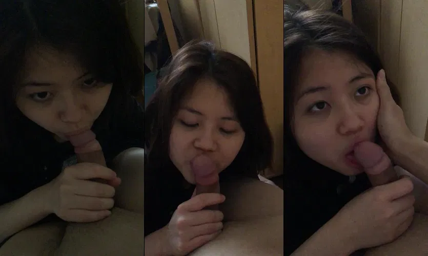 phim sex chòi Em sinh viên ngoan ngoãn bú mút chóp chép