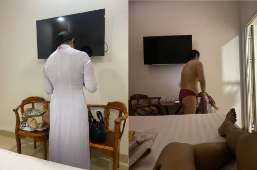 sex việt nam massage Video sex cô giáo với phụ huynh làm tình mãnh liệt