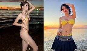 goblin cave sex Linh Trương lộ clip sex địt nhau cực sung tại Vịnh Hạ Long