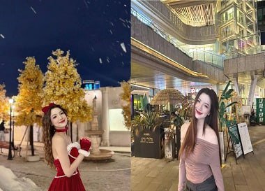 sex lenapaul Đang móc bướm thì anh trai bước vào